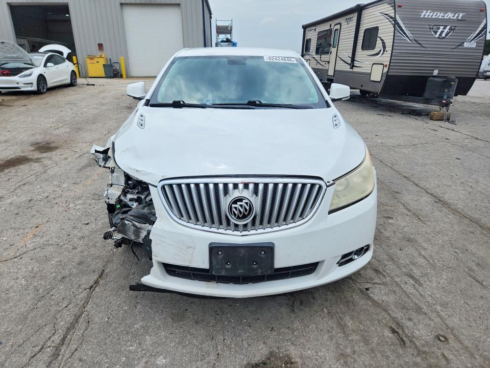 2010 Buick Lacrosse cxs