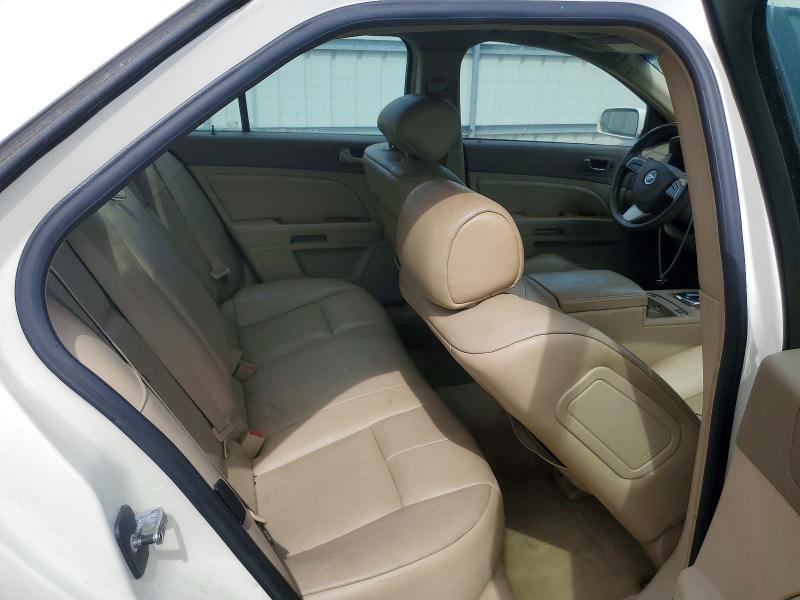 2008 Cadillac STS