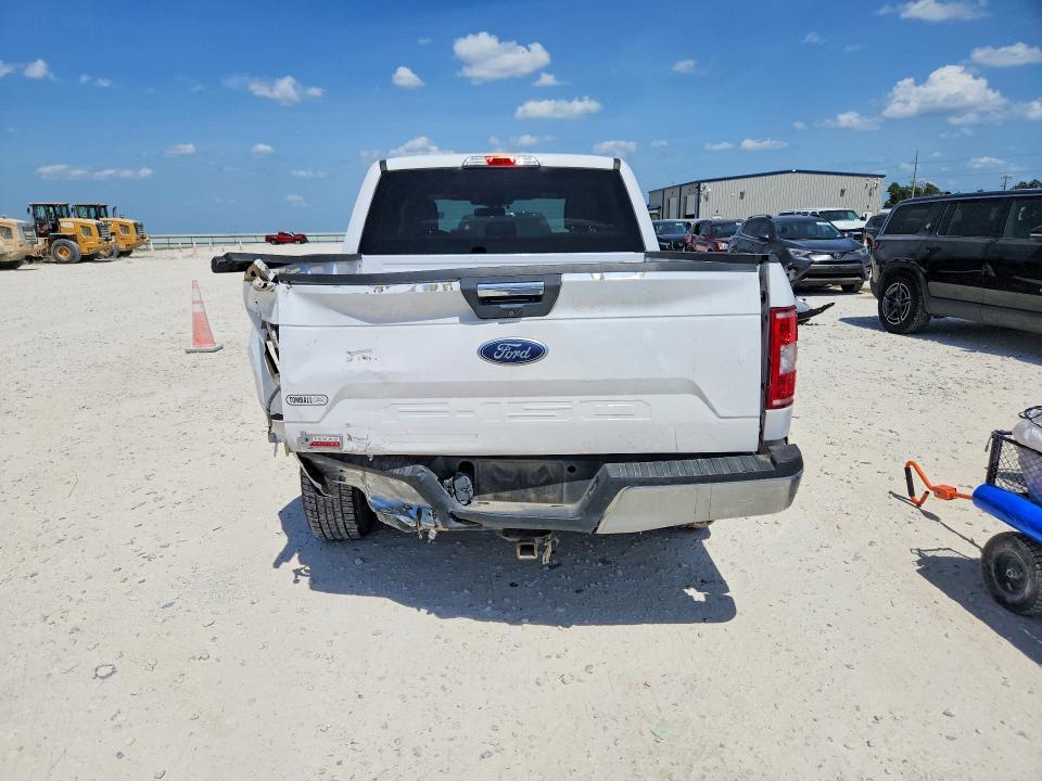 2019 Ford F150 Supercrew