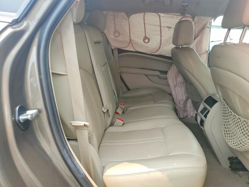 2014 Cadillac Srx Luxury Collection