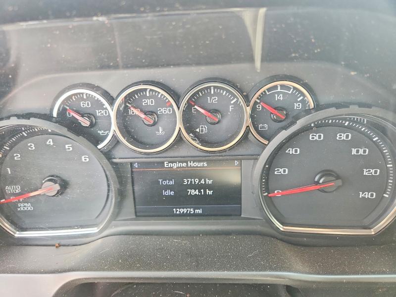 2020 Chevrolet Silverado K1500 LT Trail Boss