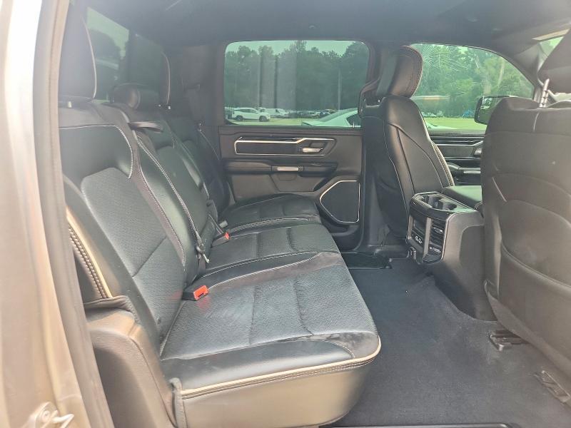 2019 Dodge 1500 Laramie