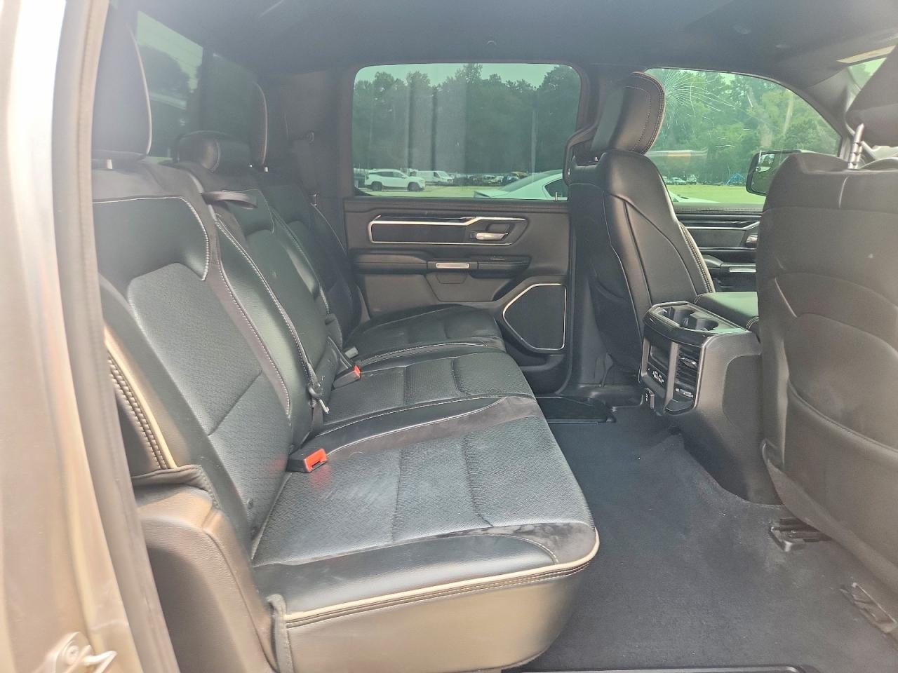 2019 Dodge 1500 Laramie