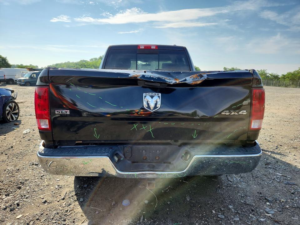 2009 Dodge RAM 1500