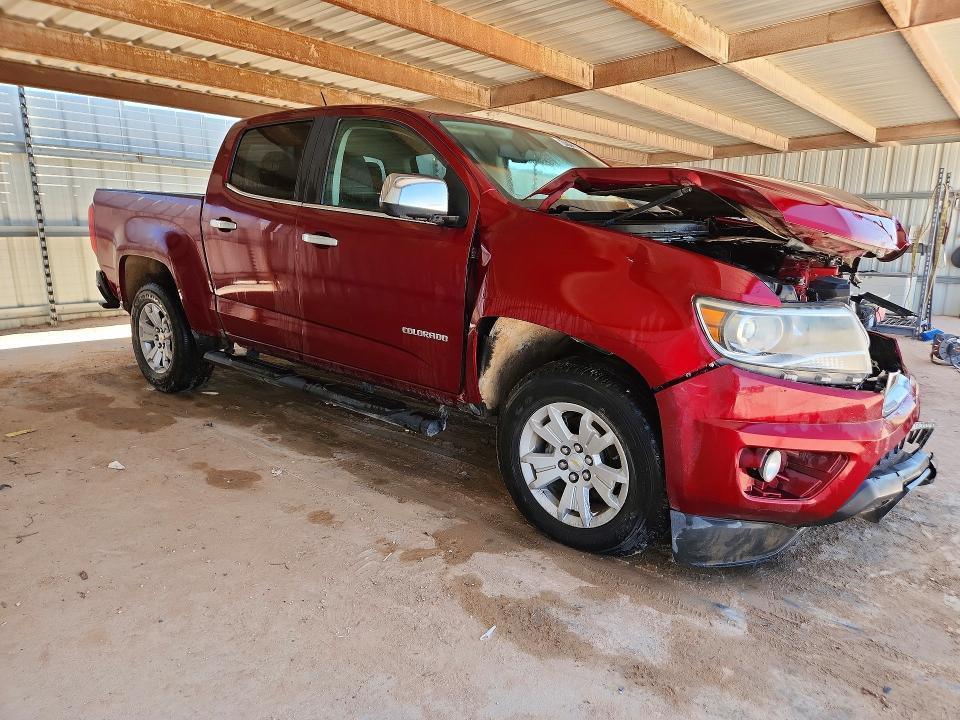 2019 Chevrolet Colorado LT