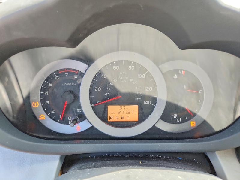 2011 Toyota Rav4 Base