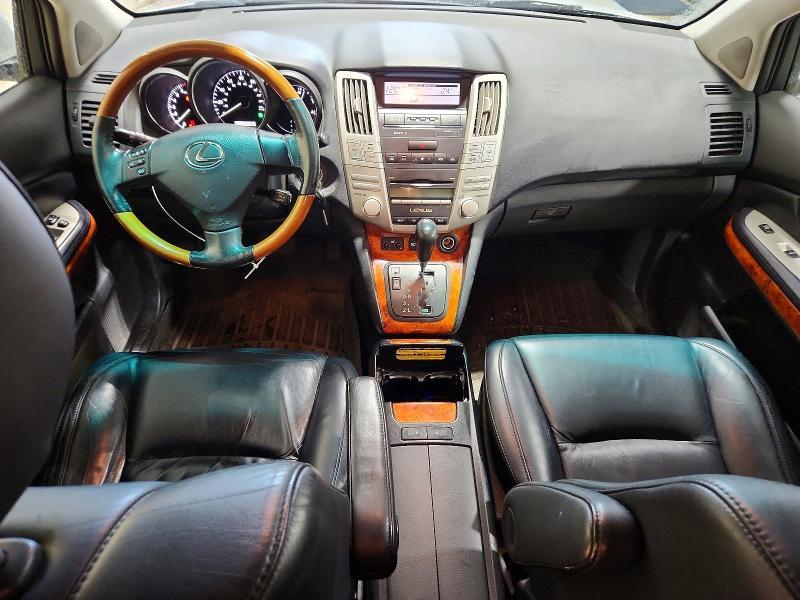 2007 Lexus Rx 350