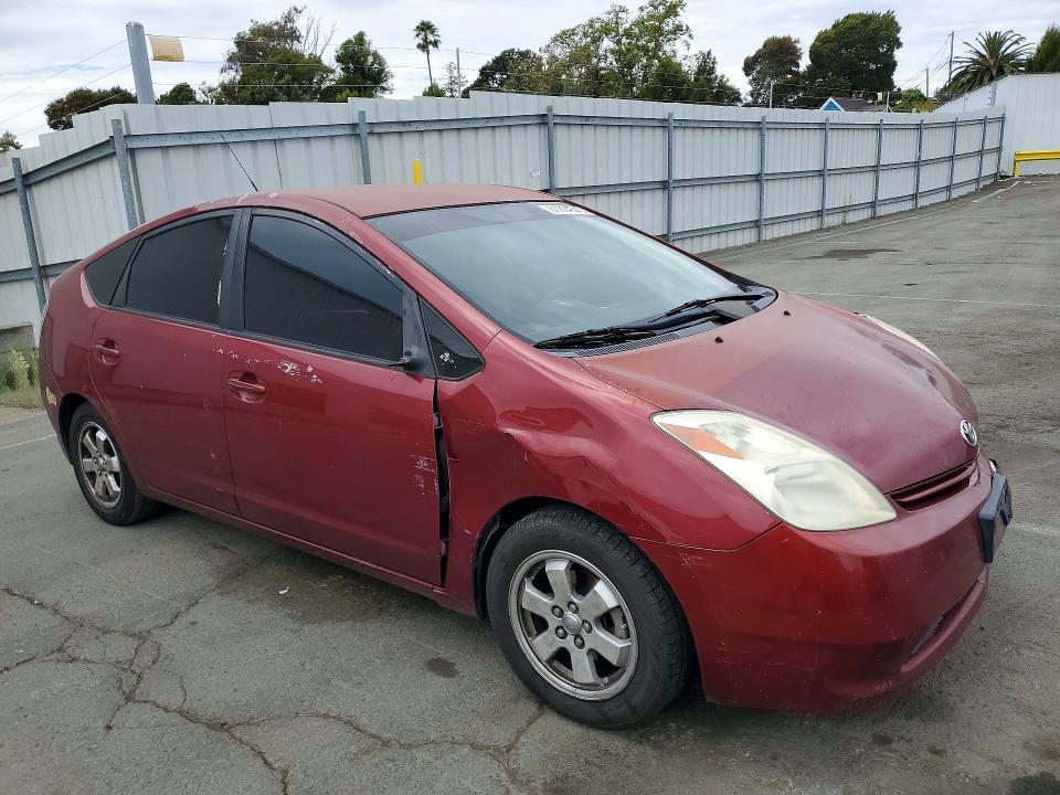 2004 Toyota Prius Base