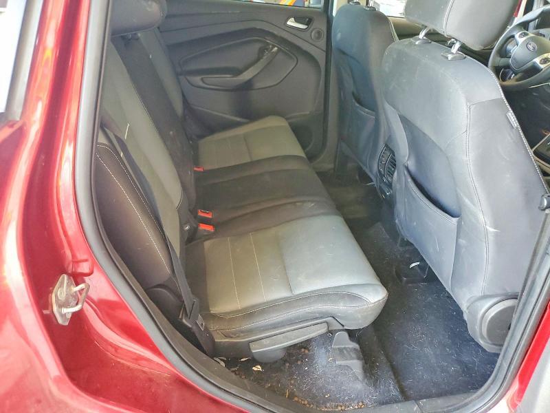 2015 Ford Escape se