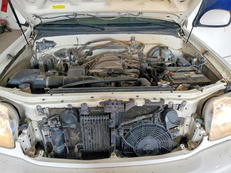 2002 Toyota Sequoia Limited