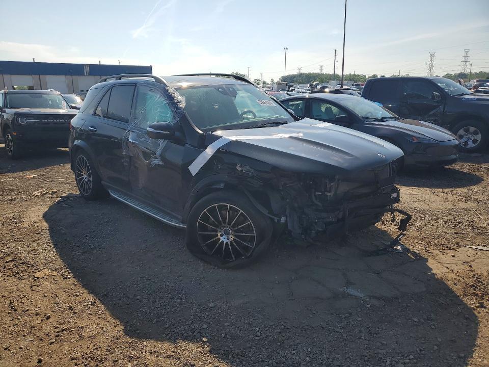 2022 Mercedes-Benz Gle 450 4matic
