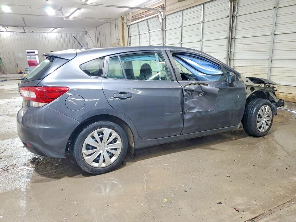 2018 Subaru Impreza