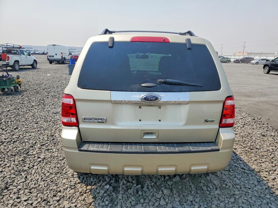 2011 Ford Escape Limited