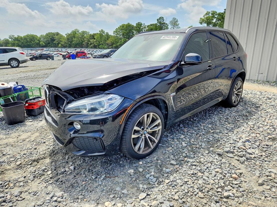 2016 BMW X5 Xdrive50i