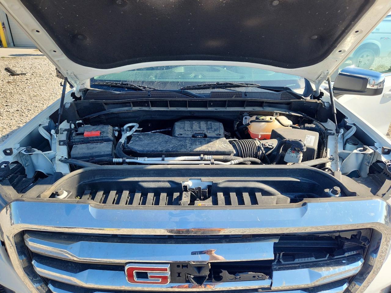 2021 GMC Sierra K1500 SLE
