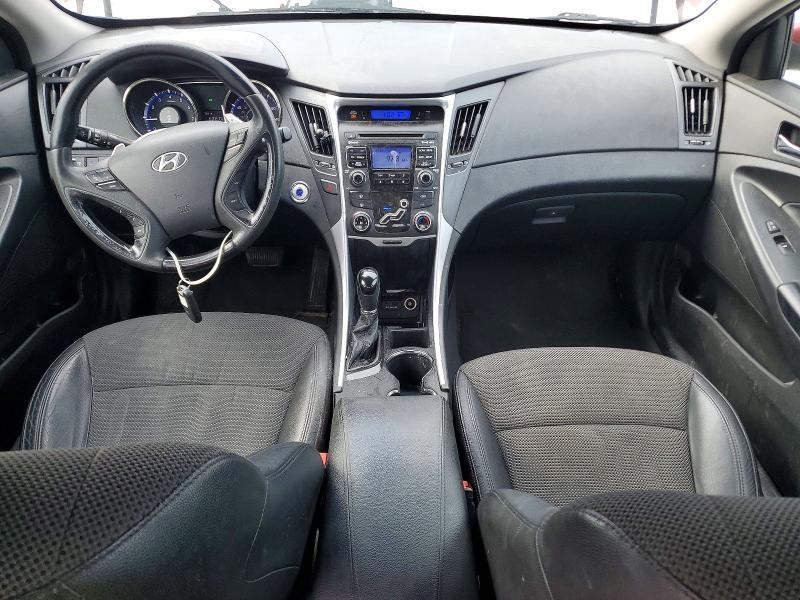 2011 Hyundai Sonata se