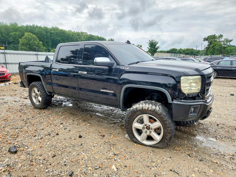 2015 GMC Sierra K1500 sle