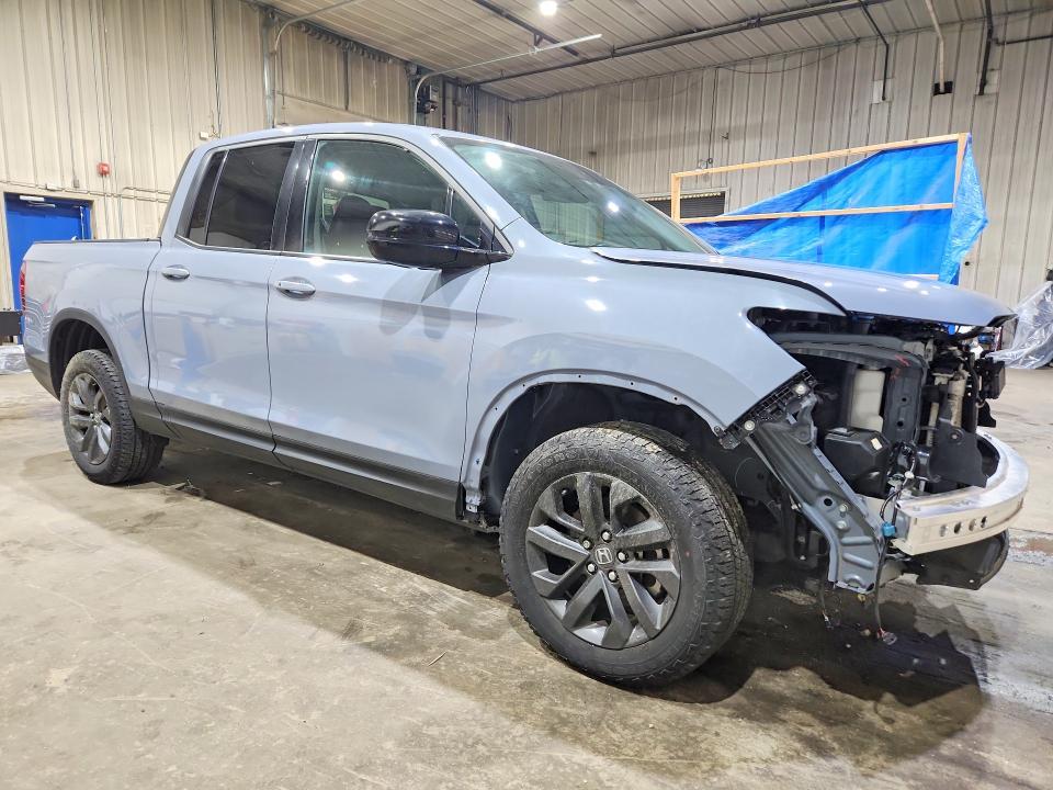 2024 Honda Ridgeline Sport