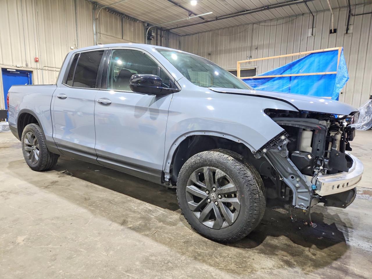 2024 Honda Ridgeline Sport