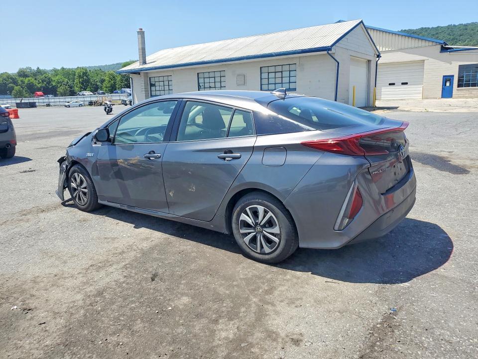 2017 Toyota Prius Prime Plus