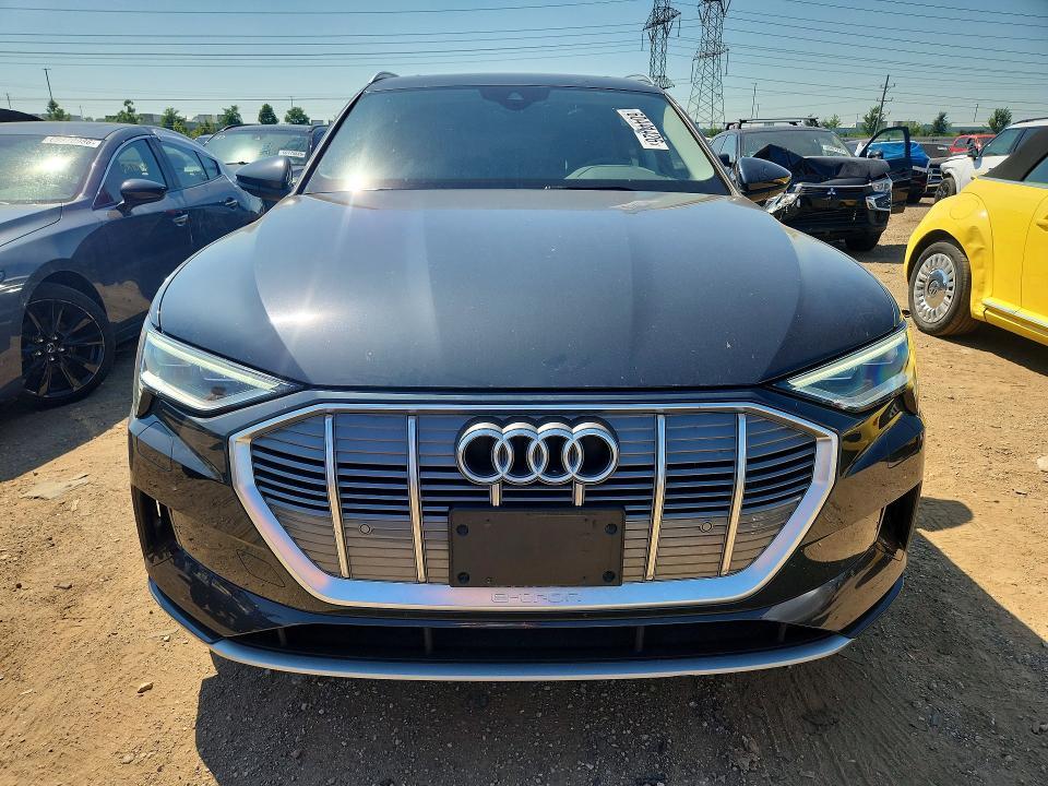 2021 Audi E-TRON Premium