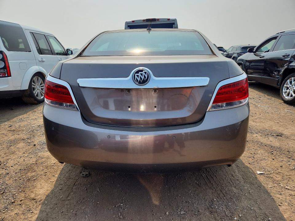 2011 Buick Lacrosse cxl