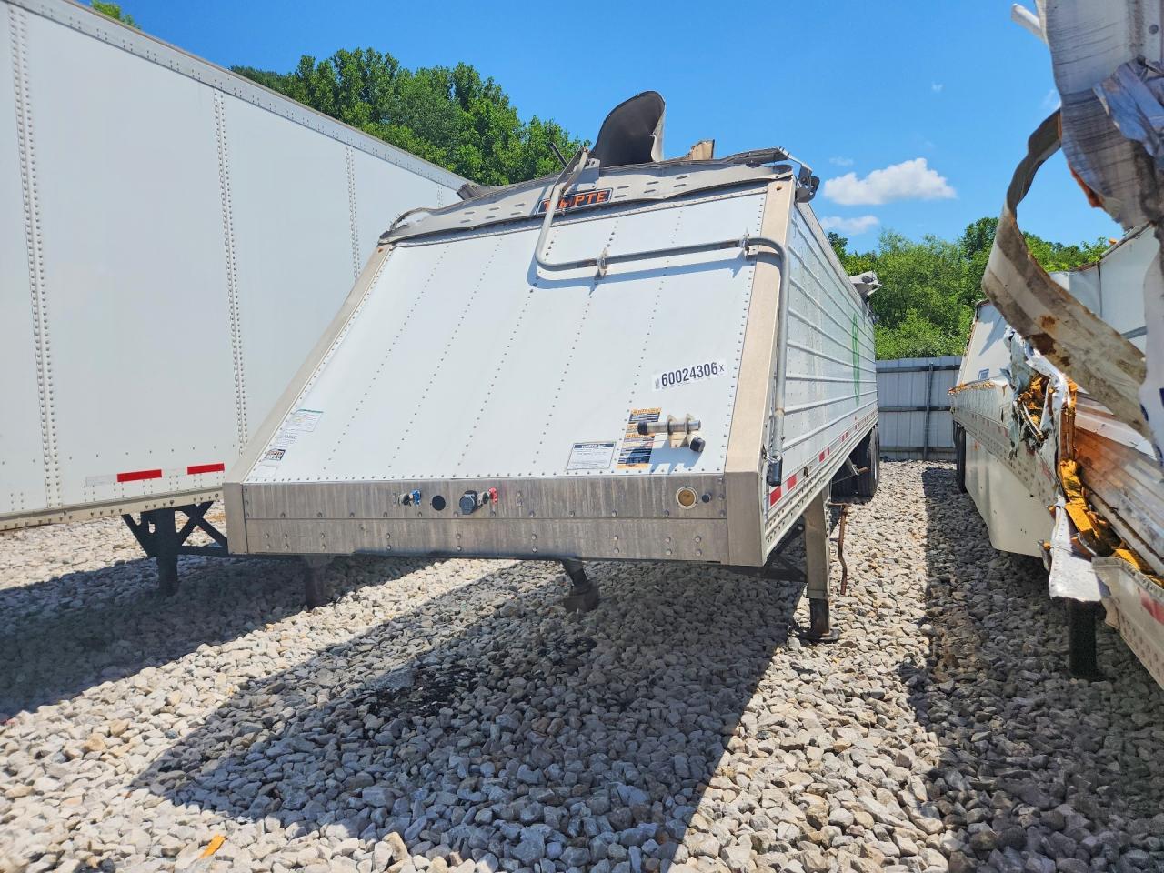 2023 Timpte Bottom Dump Trailer