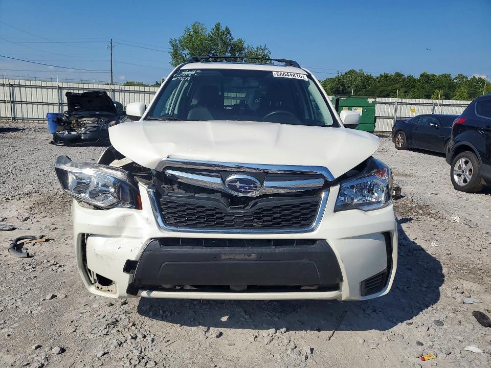2016 Subaru Forester 2.0xt Premium