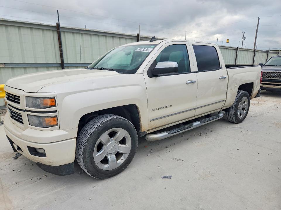 2015 Chevrolet Silverado C1500 LT