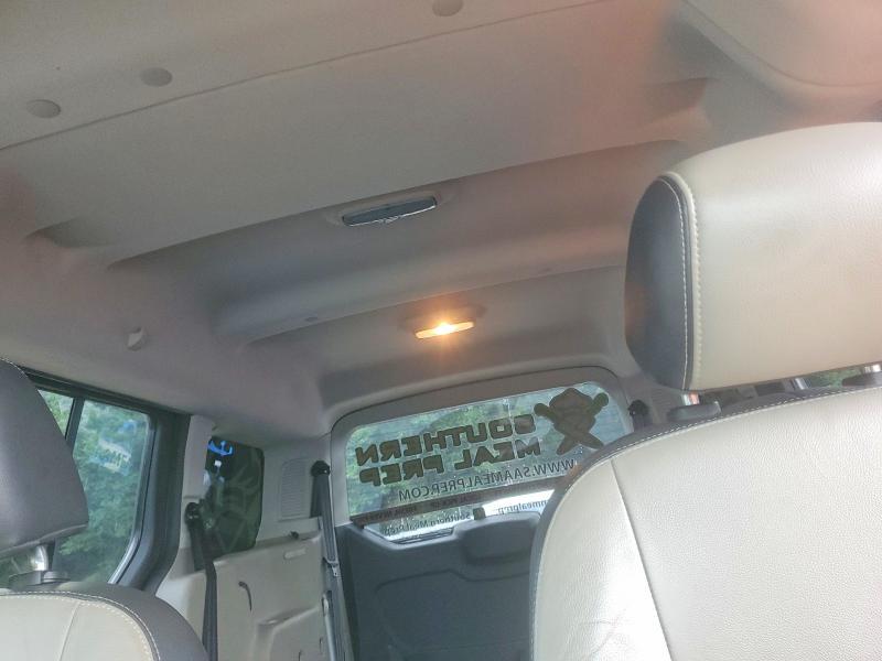 2014 Ford Transit Connect Titanium