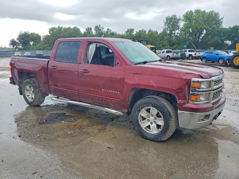 2015 Chevrolet Silverado K1500 LT