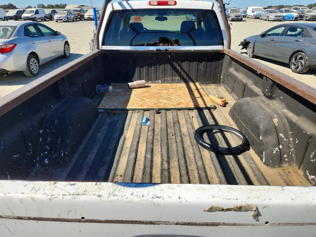 2005 Chevrolet Silverado C2500 Heavy Duty