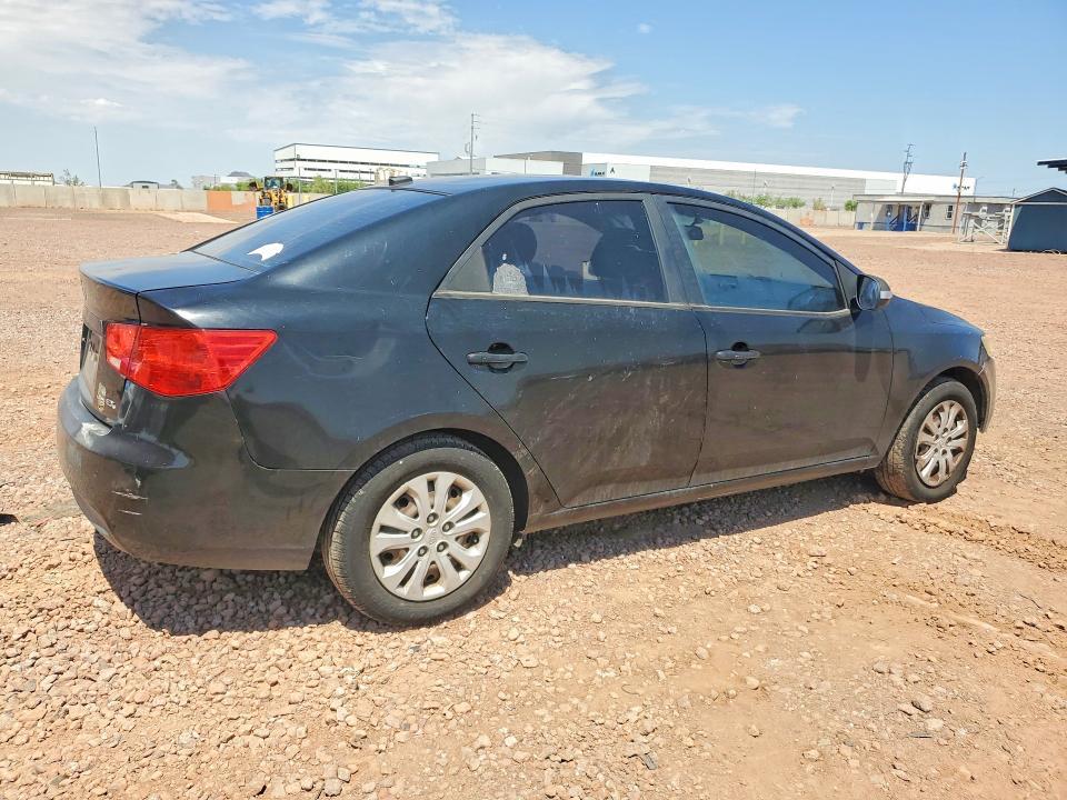 2010 KIA Forte ex