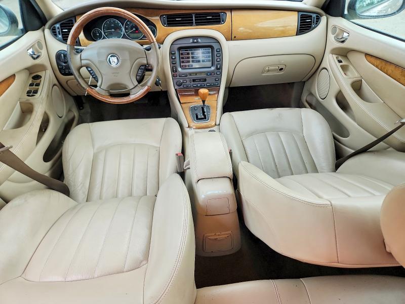 2003 Jaguar X-type 2.5