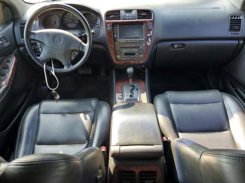 2002 Acura Mdx Touring