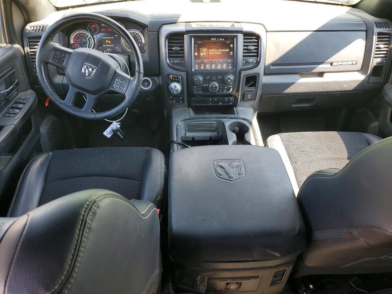 2017 Dodge RAM 1500 Sport