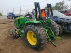 2018 John Deere 3039R Mfwd Tractor