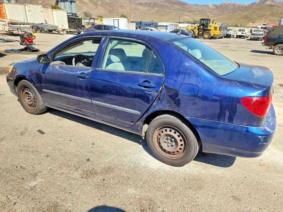 2007 Toyota Corolla ce