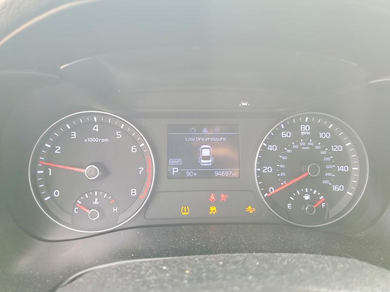 2019 KIA Forte lxs