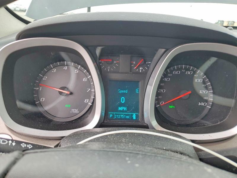 2012 Chevrolet Equinox ltz