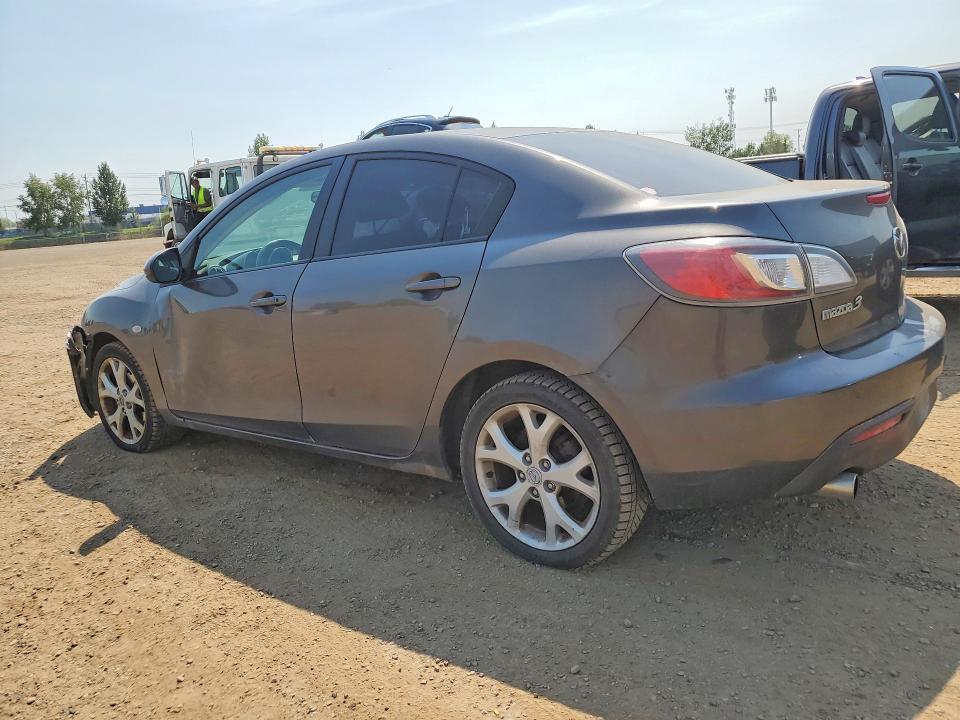 2010 Mazda 3 I
