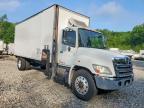 2013 Hino 338 Refrigerated BOX Truck