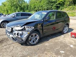 BMW Vehiculos salvage en venta: 2017 BMW X3 Xdrive35i