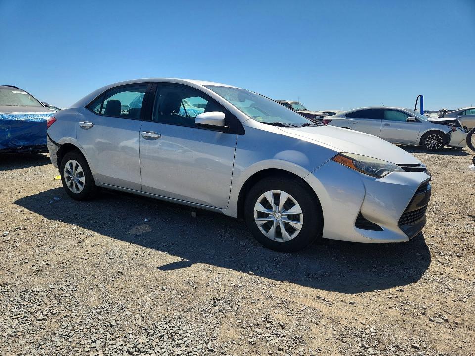 2017 Toyota Corolla l