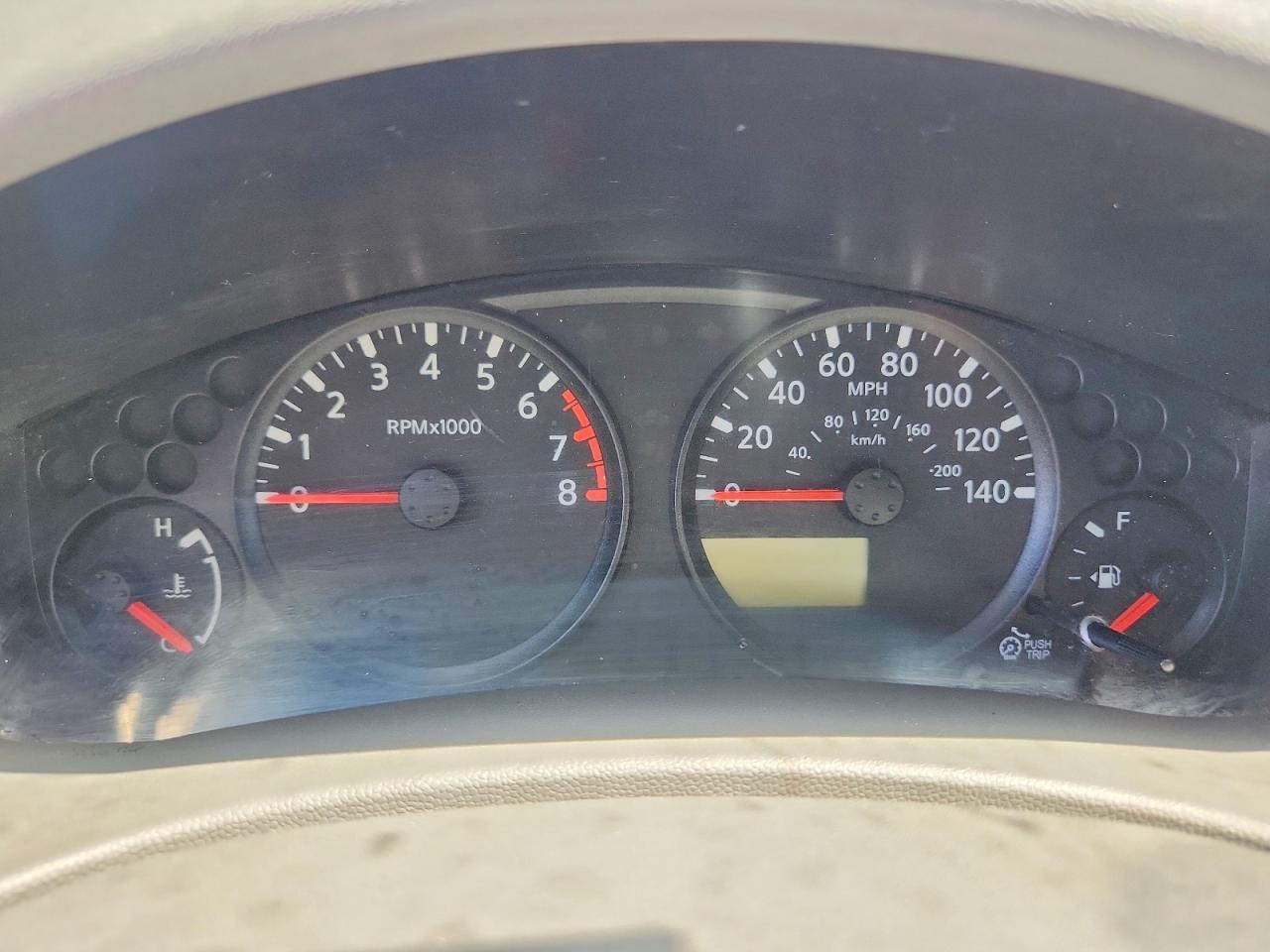 2016 Nissan Frontier S