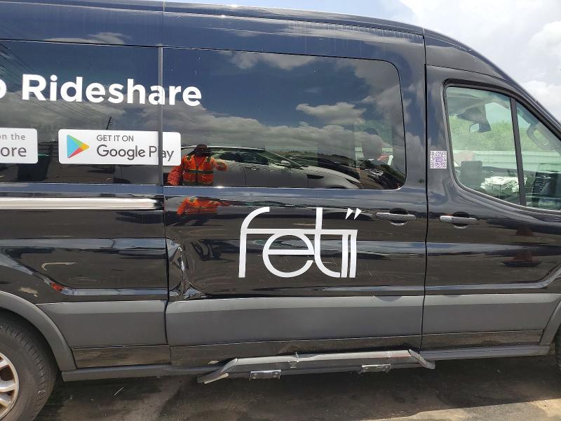 2025 Ford Transit T-350
