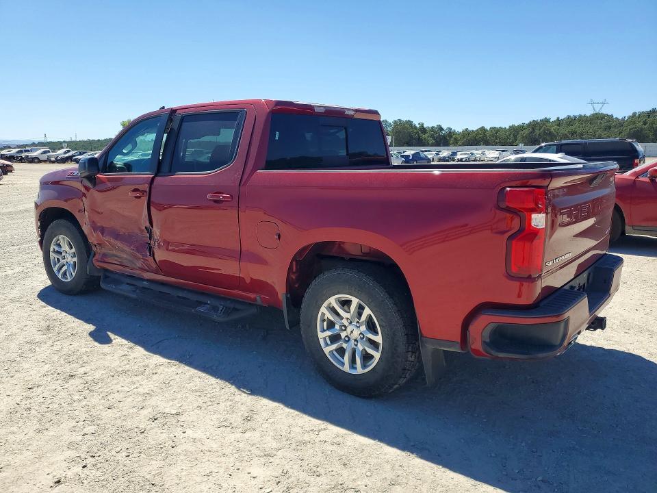 2019 Chevrolet Silverado K1500 RST