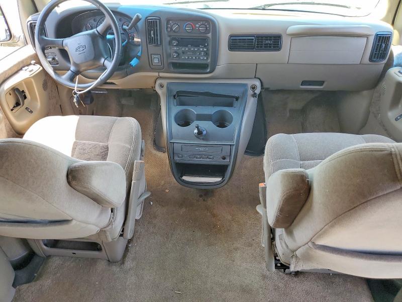 2001 Chevrolet Express G1500