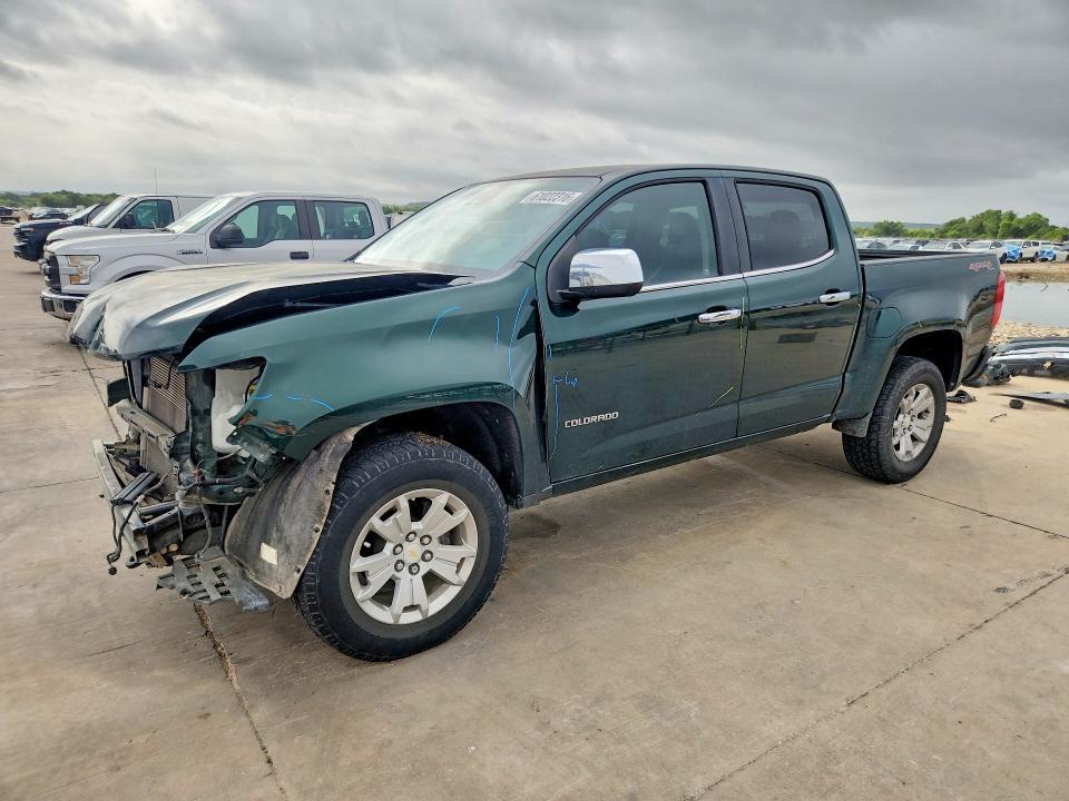 2016 Chevrolet Colorado LT
