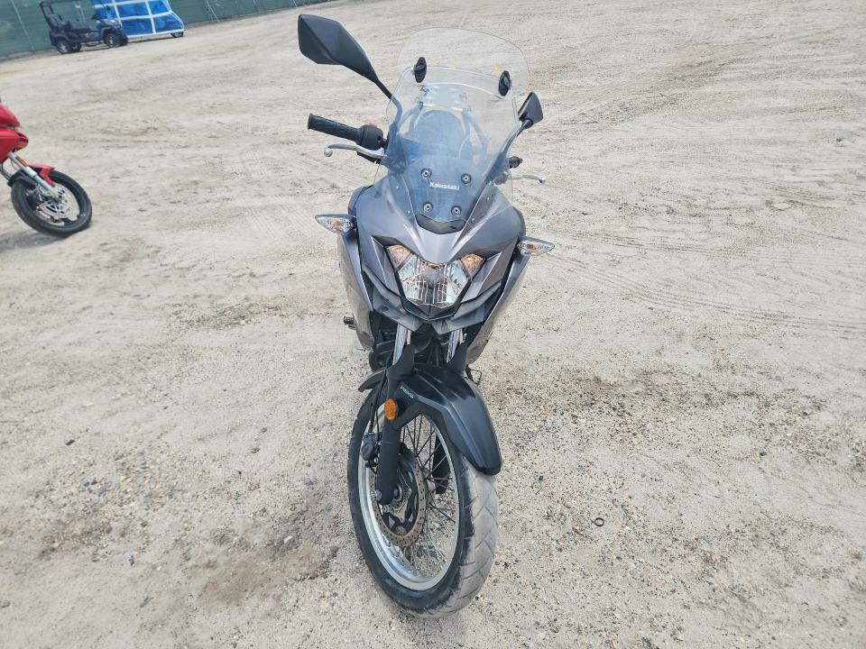 2017 Kawasaki KLE300 C